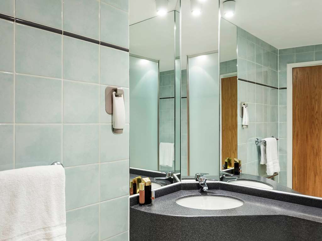 Hotel Ibis Leeds Centre Marlborough Street Habitación foto